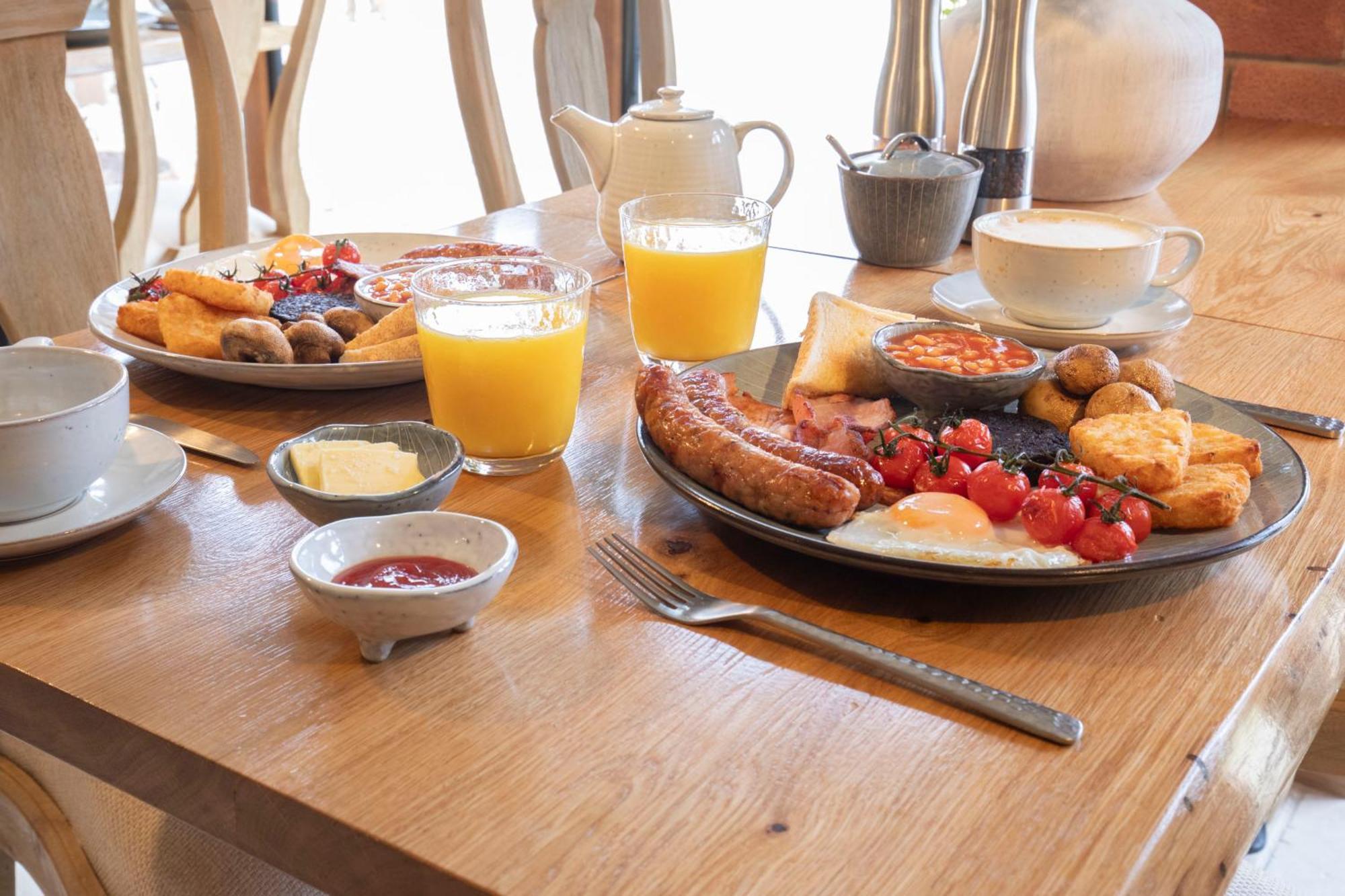 Stable Lodge - Boutique Bed & Breakfast Shurdington 外观 照片