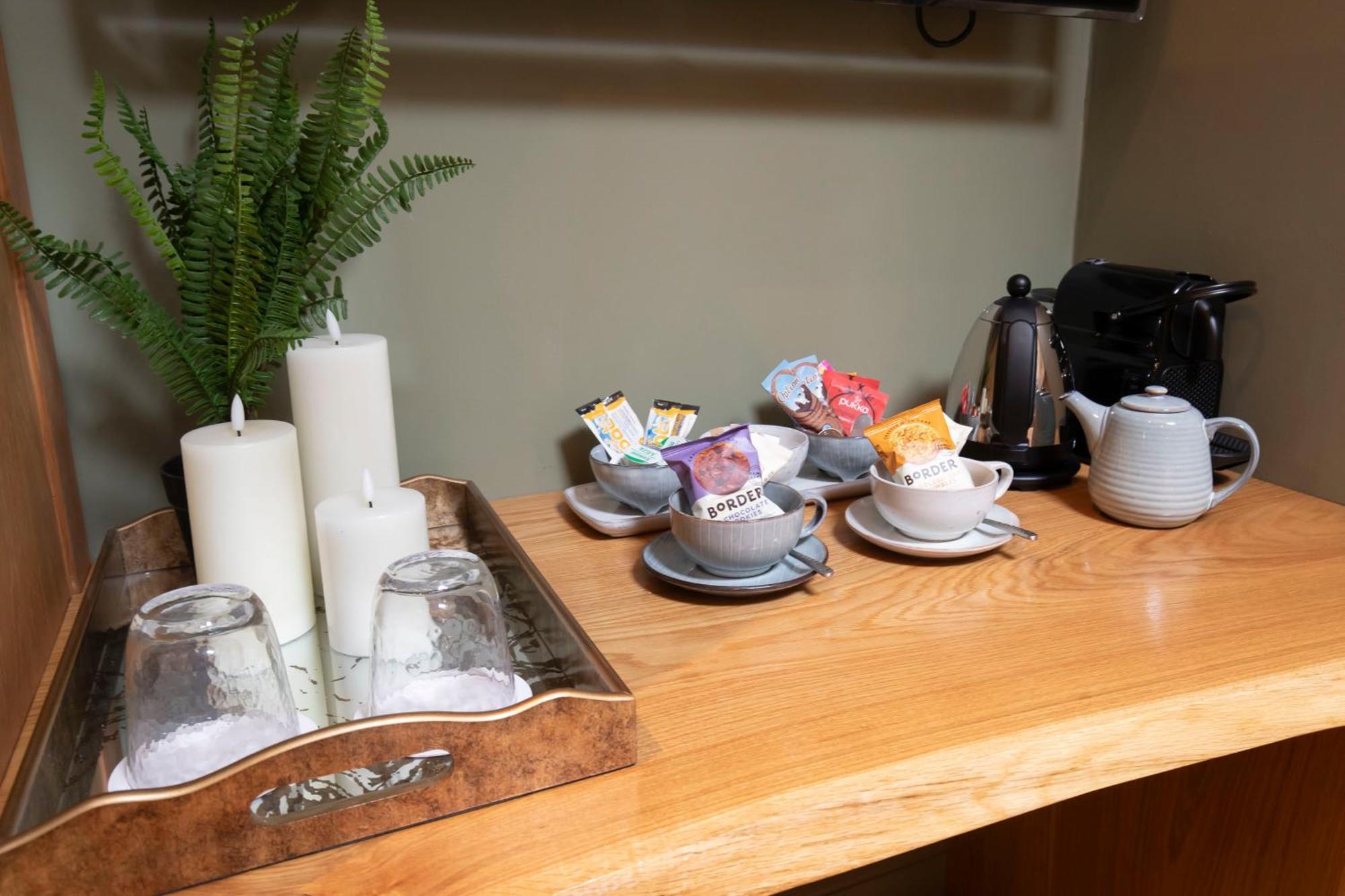 Stable Lodge - Boutique Bed & Breakfast Shurdington 外观 照片