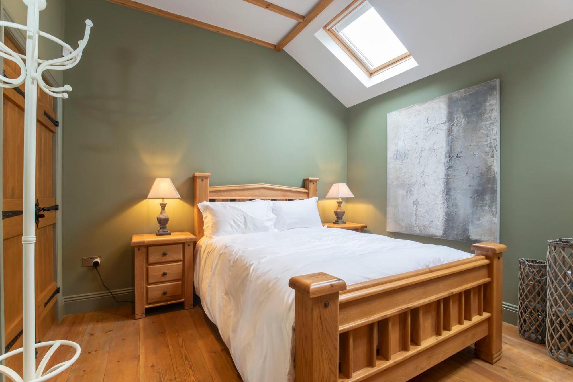 Stable Lodge - Boutique Bed & Breakfast Shurdington 外观 照片
