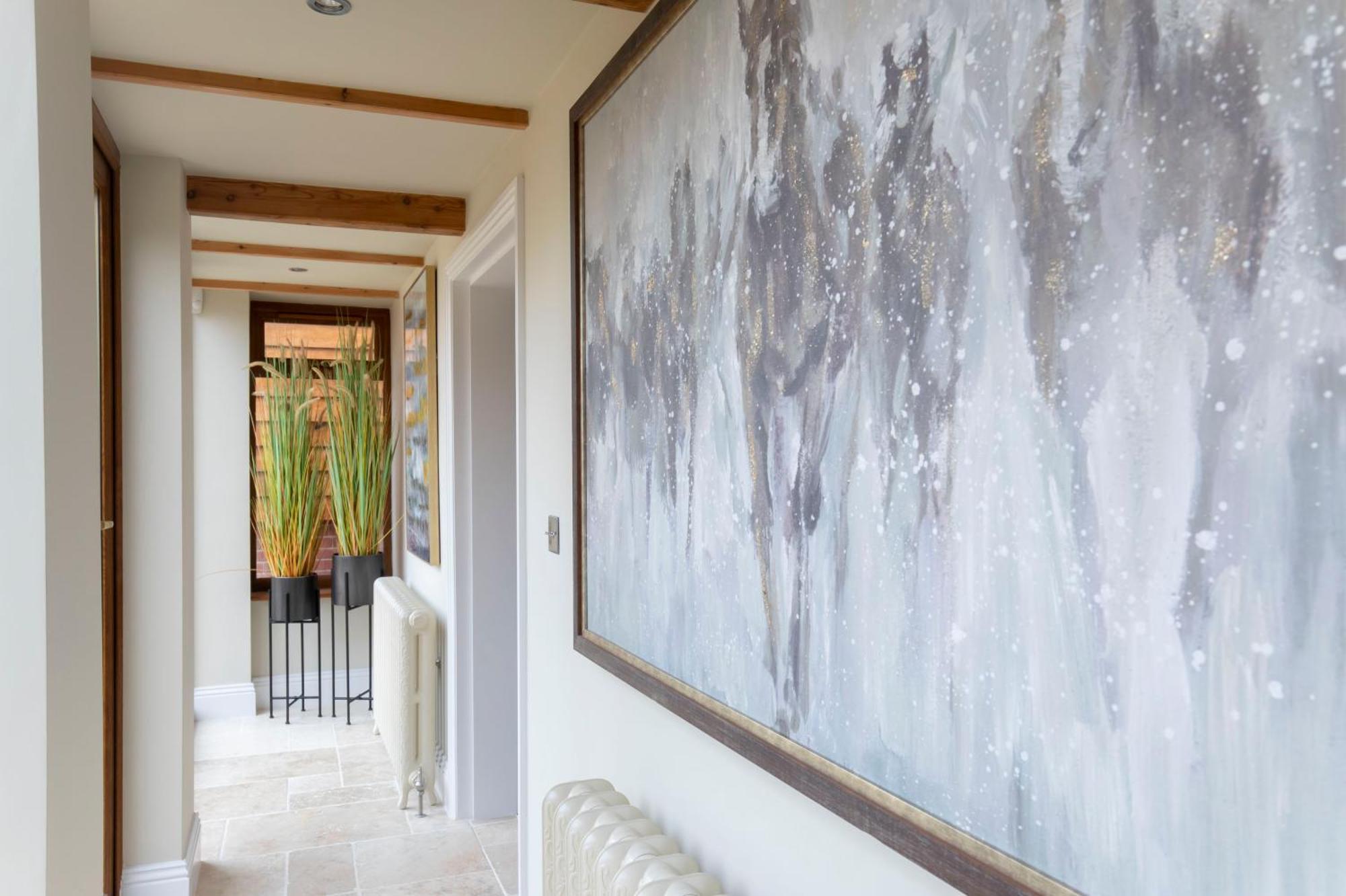 Stable Lodge - Boutique Bed & Breakfast Shurdington 外观 照片