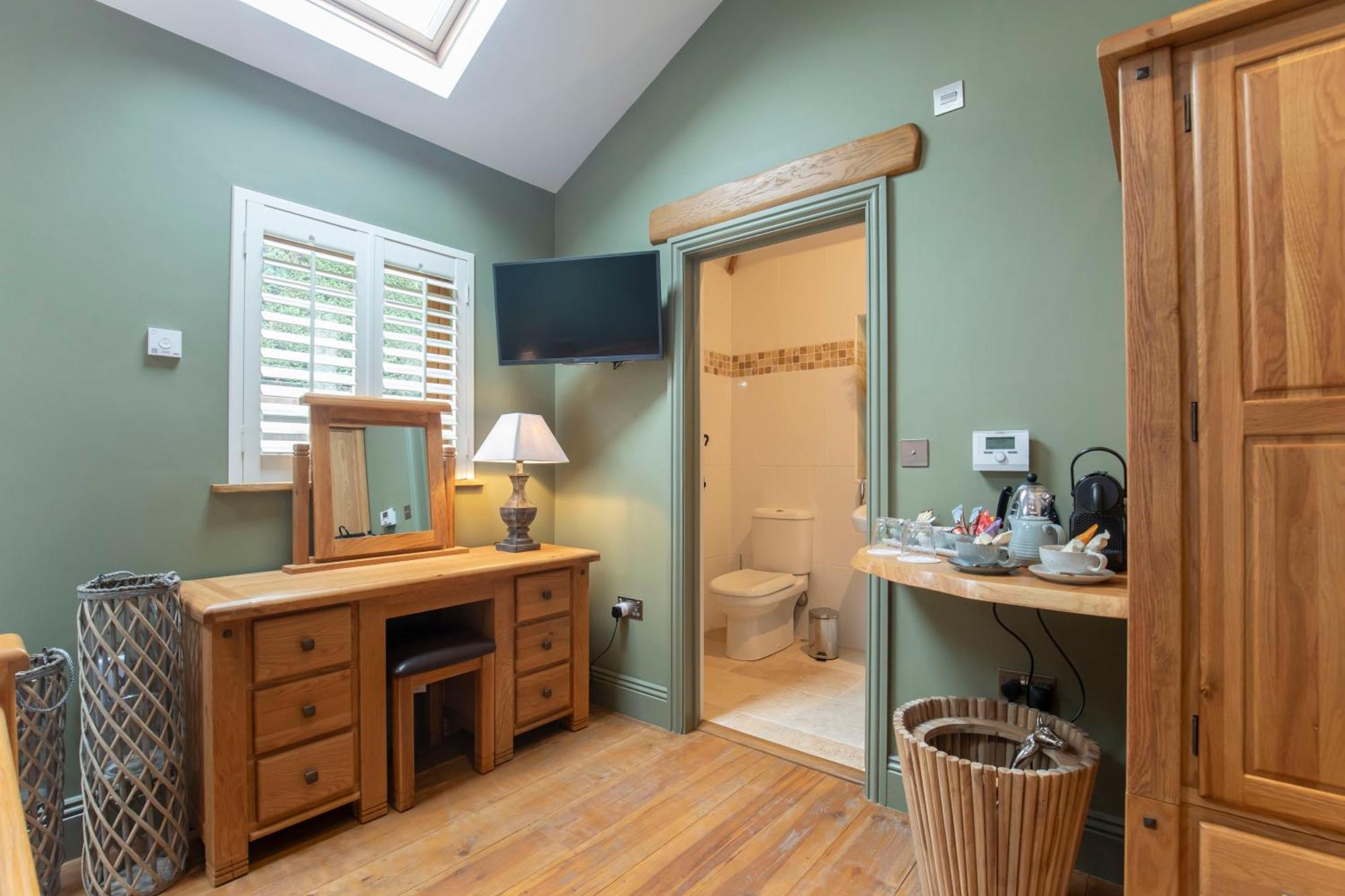 Stable Lodge - Boutique Bed & Breakfast Shurdington 外观 照片