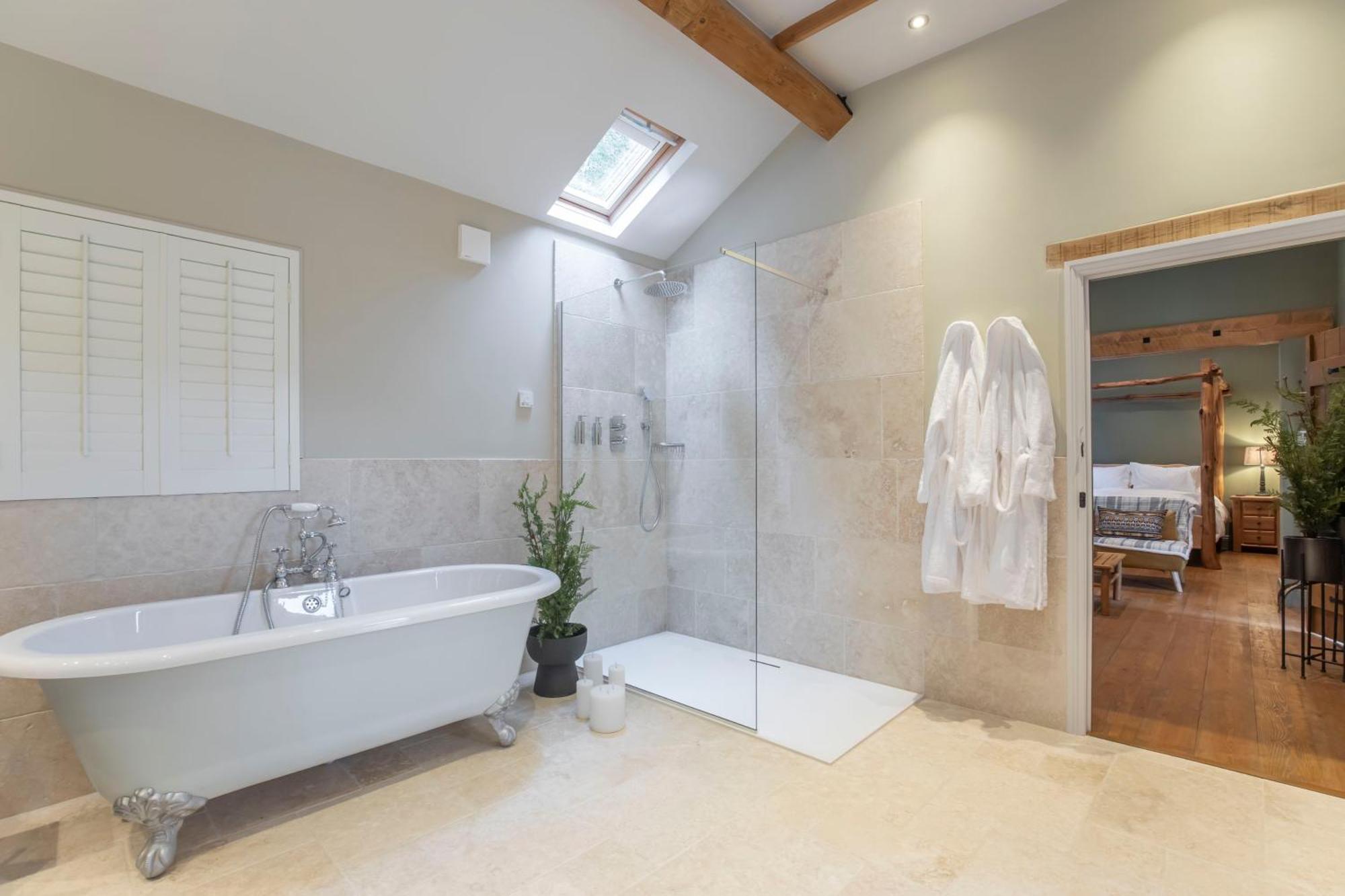 Stable Lodge - Boutique Bed & Breakfast Shurdington 外观 照片